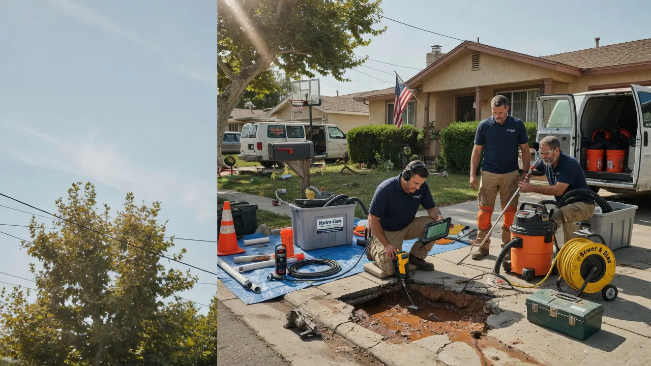 Slab Leak Repair in Richey, MT near me